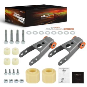 Kit de elevación de nivel de 3"" + 2"" para Jeep Cherokee XJ 4x4 84-01-