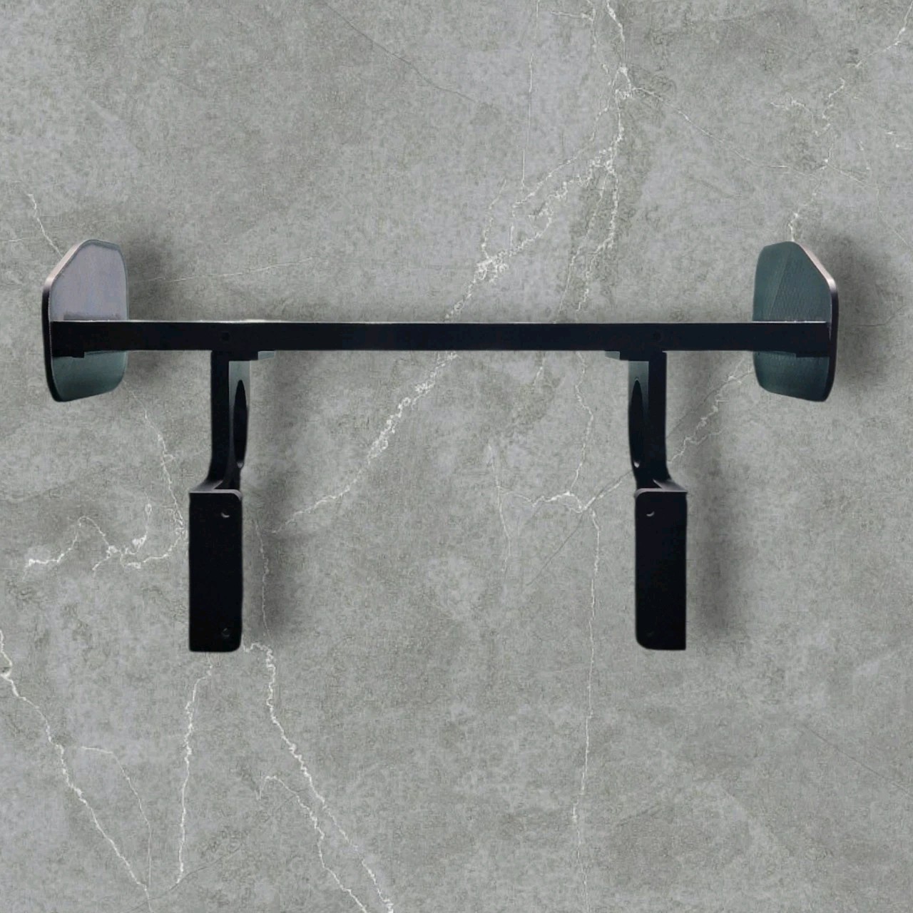 Hot Wheels Racing Style Spoiler Wing Shelf Wall Car Home Decor Man Cave Shelving - Image 3