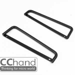 Pedal lateral de metal CC HAND RC4WD 1/10 Gelande II Cruiser/FJ40 RHINO-