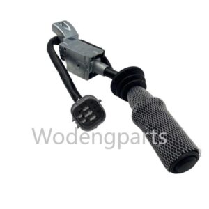 701-80299 Se adapta a JCB 3CN-4WD 3CX-4WD Interruptor de mango inverso delantero izquierdo-