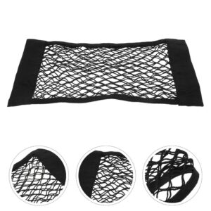Trunk Net for Suv Car Seat Storage Bag Automotive Cargo Nets Mesh Pocket