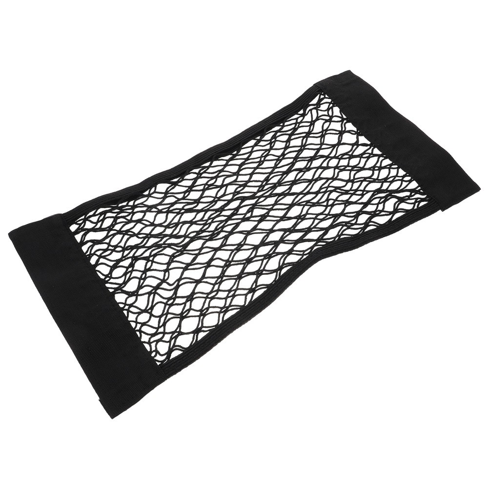 Trunk Net for Suv Car Seat Storage Bag Automotive Cargo Nets Mesh Pocket - Image 2