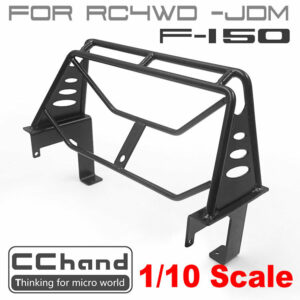 Estante rodante de metal CC HAND PARA RC4WD-JOM F-150-