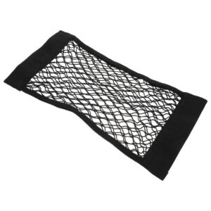 Car Trunk Luggage Net Bag Set Nets for Garage Shelves Canopy Pocket