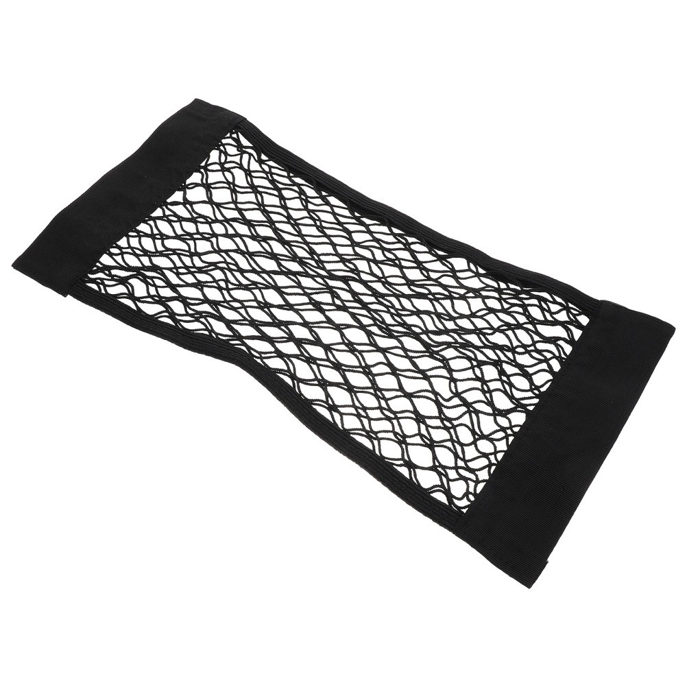 Car Trunk Luggage Net Bag Set Nets for Garage Shelves Canopy Pocket