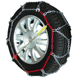 Cadenas de nieve Sumex Husky Winter Professional 16 mm 4x4 para neumáticos de rueda de coche de 19" x 2-