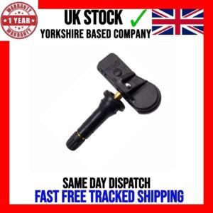 NUEVO SENSOR DE PRESIÓN DE NEUMÁTICOS TPMS PARA HYUNDAI CRETA 2.0 4x4 2016-2022 52933B2100-