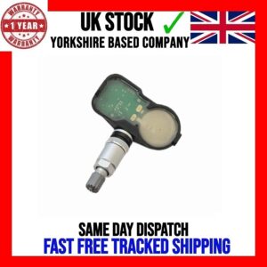 SENSOR DE PRESIÓN DE NEUMÁTICOS TPMS 433 MHZ PARA TOYOTA FJ CURISER GSJ1 2006-2018 42607-02-
