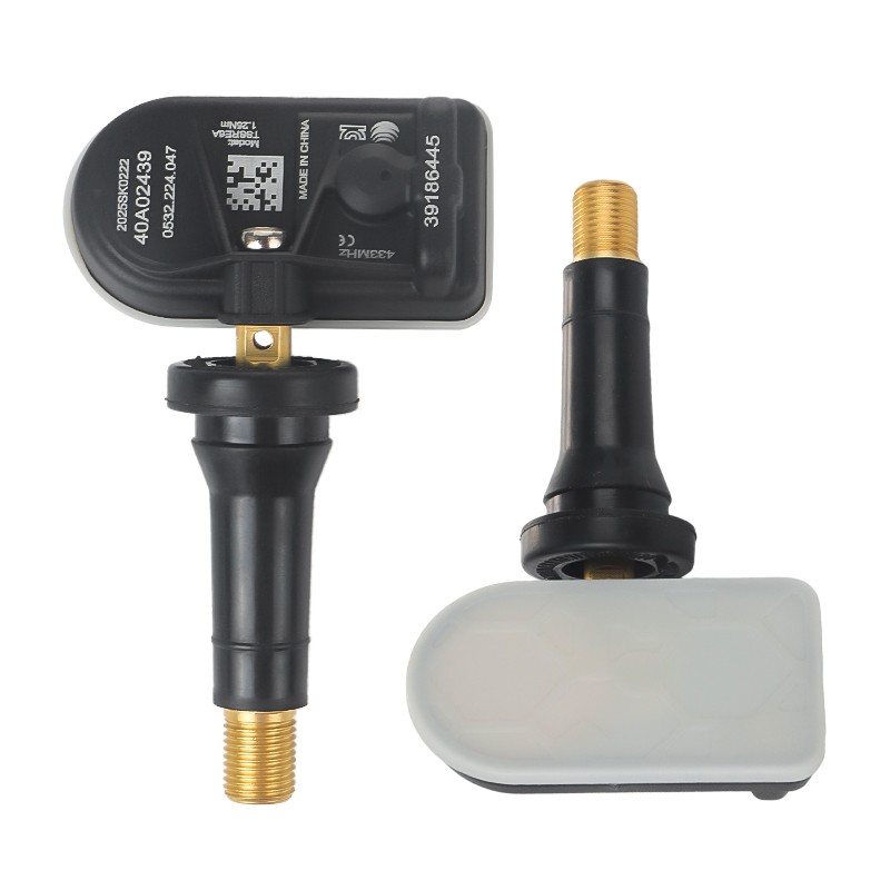 SENSORES DE MONITOR DE PRESIÓN DE NEUMÁTICOS PREPROGRAMADOS 4 PIEZAS PARA VAUXHALL ASTRA K INSIGNIA B- - Image 3