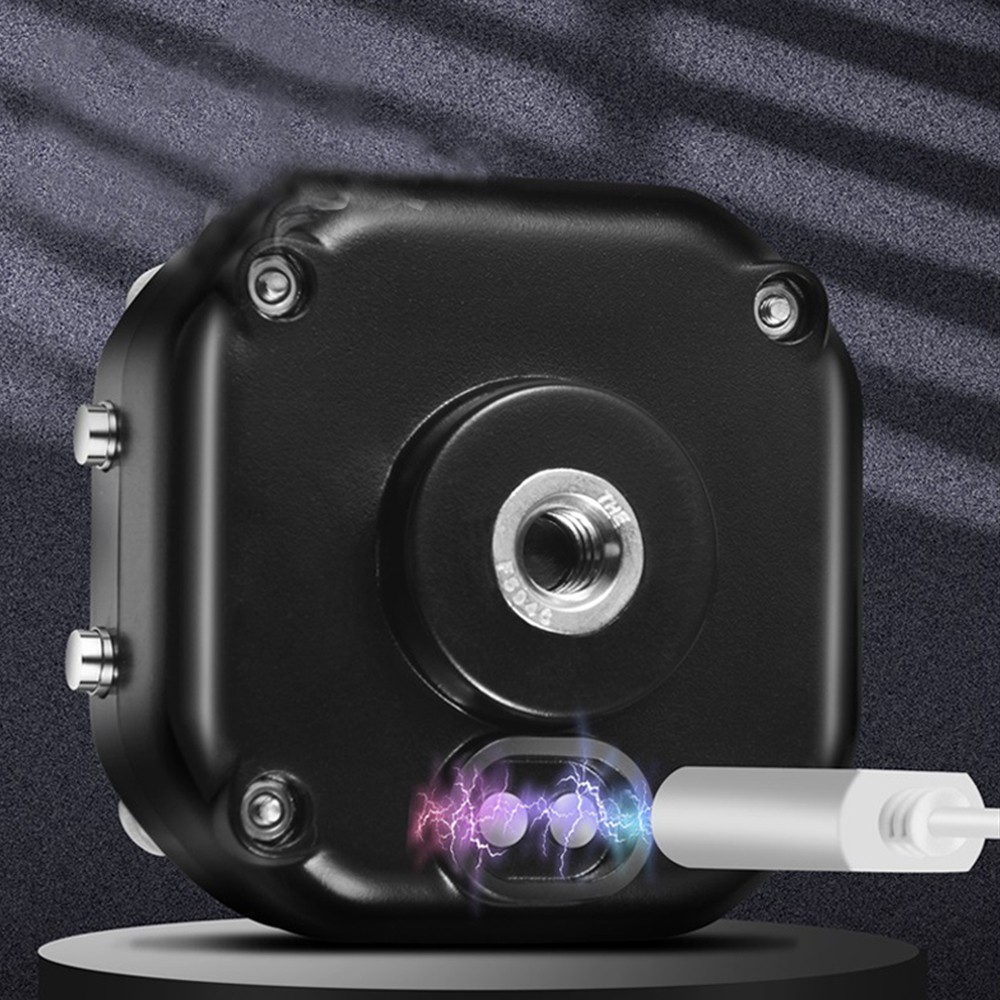 Sistema de Monitor de Presión de Neumáticos de Motocicleta con 2 Sensores Alimentado por USB para Bicicletas- - Image 3