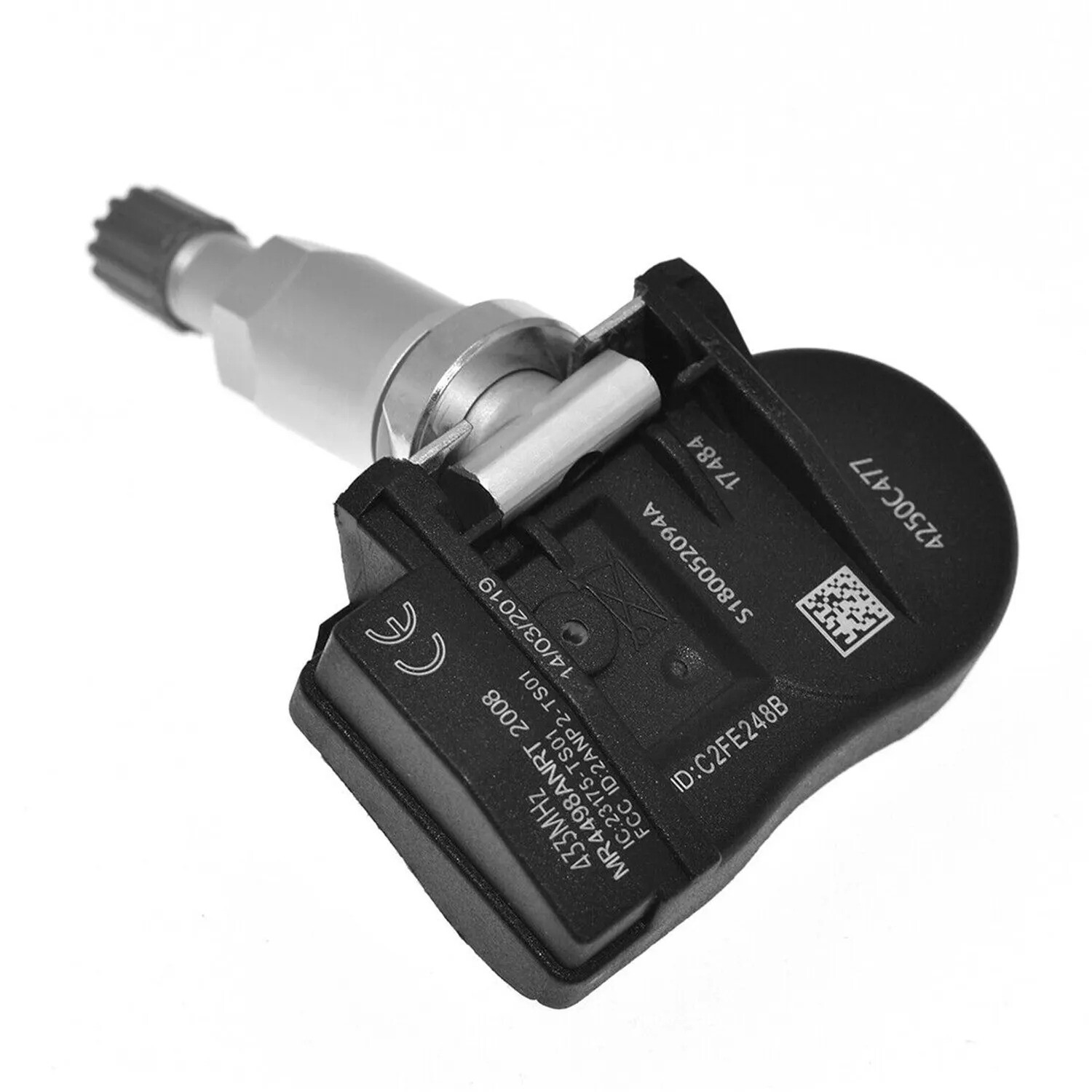 Sensor de sistema de monitor de presión de neumáticos 4X para Mitsubishi L200/Triton TPMS PRECODIFICADO- - Image 4