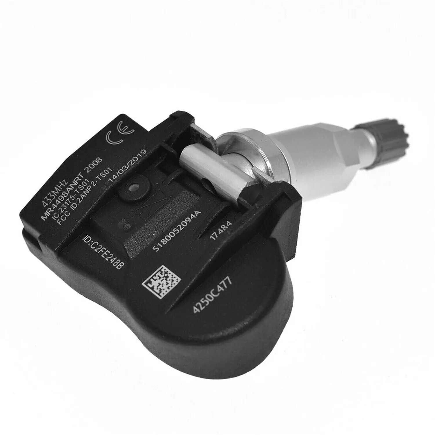 Sensor de sistema de monitor de presión de neumáticos 4X para Mitsubishi L200/Triton TPMS PRECODIFICADO- - Image 5