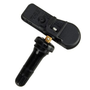 Sensor monitor presión neumáticos TPMS apto para Peugeot 3008 207 Citroen C4 DS9 d-