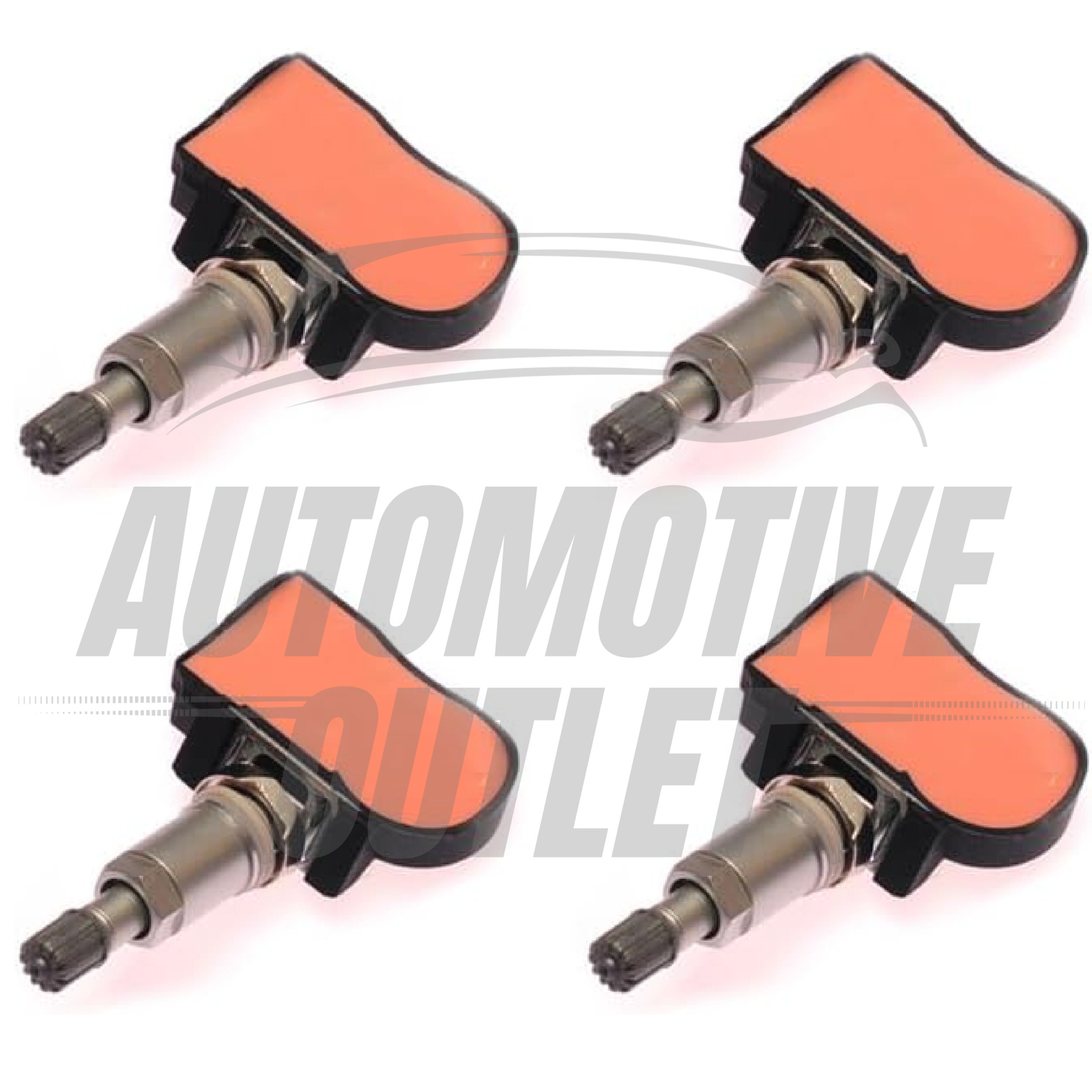 4X SENSOR DE PRESIÓN DE NEUMÁTICOS TPMS MONITOR DE AIRE 103460200A 433MH PARA TESLA MODELO 3 S X- - Image 2