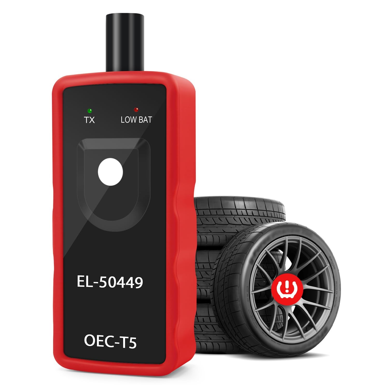 Herramienta de reaprendizaje TPMS, para sensor monitor de presión de neumáticos Ford Kuga MK2 13-18-