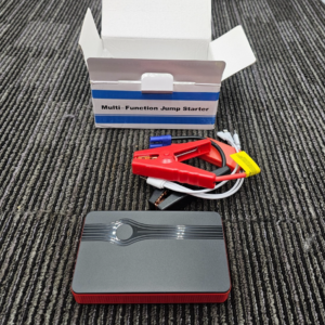 Arrancador de salto multifunción 12V portátil para arranque de vehículos herramienta automotriz-