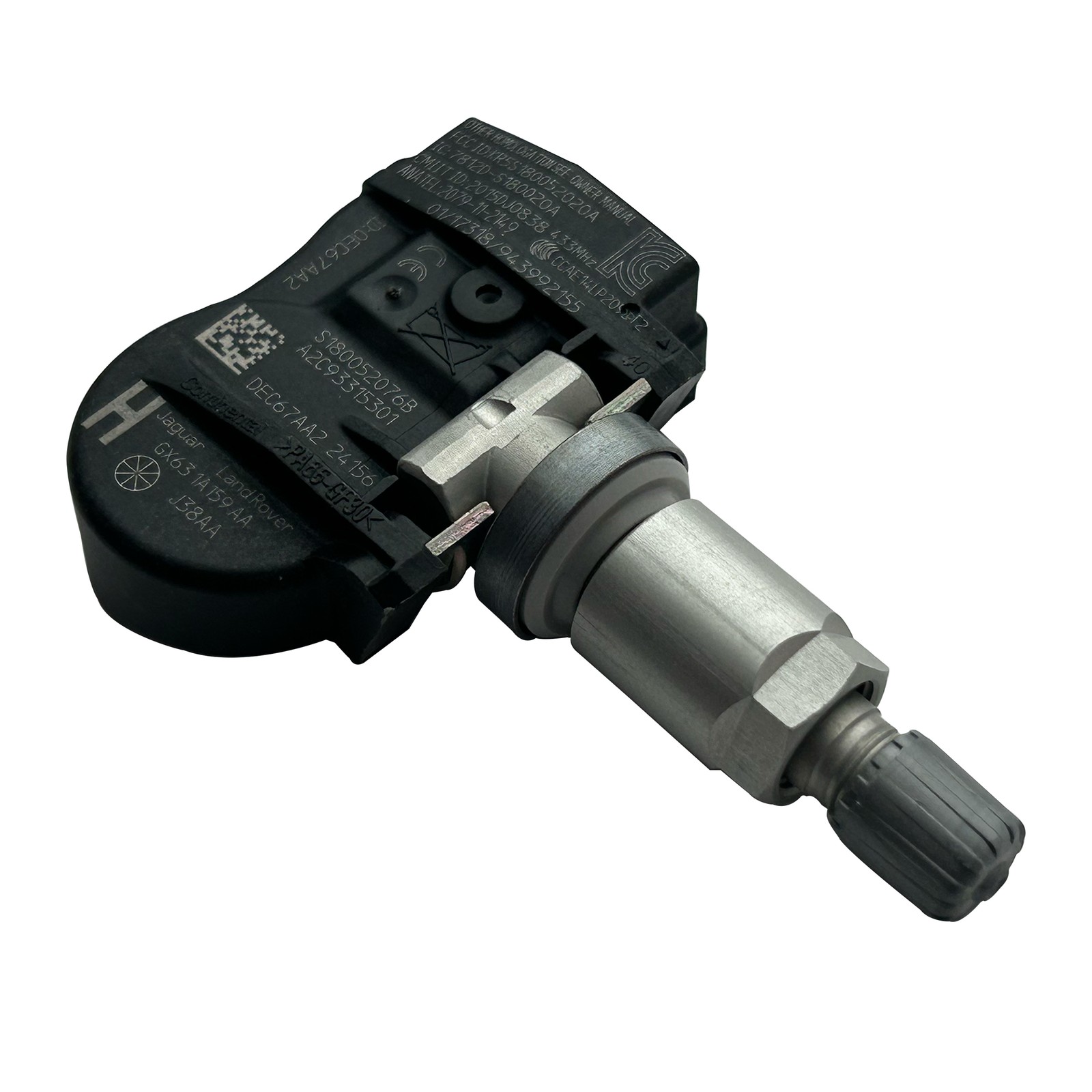 4x Sistema de monitor de presión de neumáticos OE sensores TPMS para Land Rover Discovery 5 D5- - Image 2