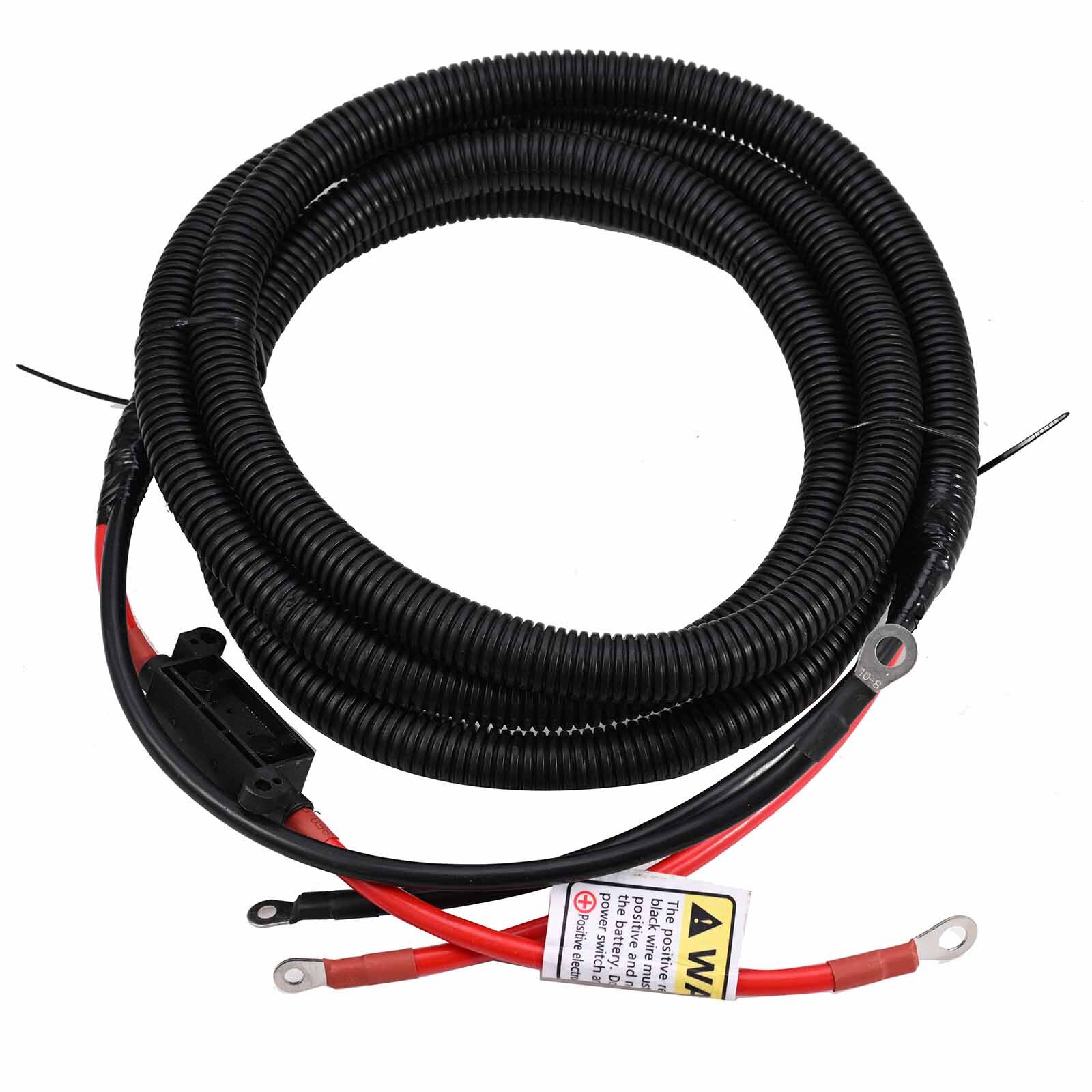 12V Electric Compressor Scroll Set For Auto DC Air Conditioning Truck Bus Car RV - Image 5