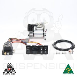 CX02 Digital In Cab Compressor Kit for Air Bag Suspension by AAA