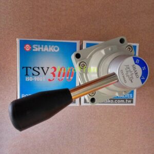 1 pieza nuevas TSV30043-02B TSV30043-03B TSV30043-04B válvulas de palanca manual de 4/3 vías #WD1-
