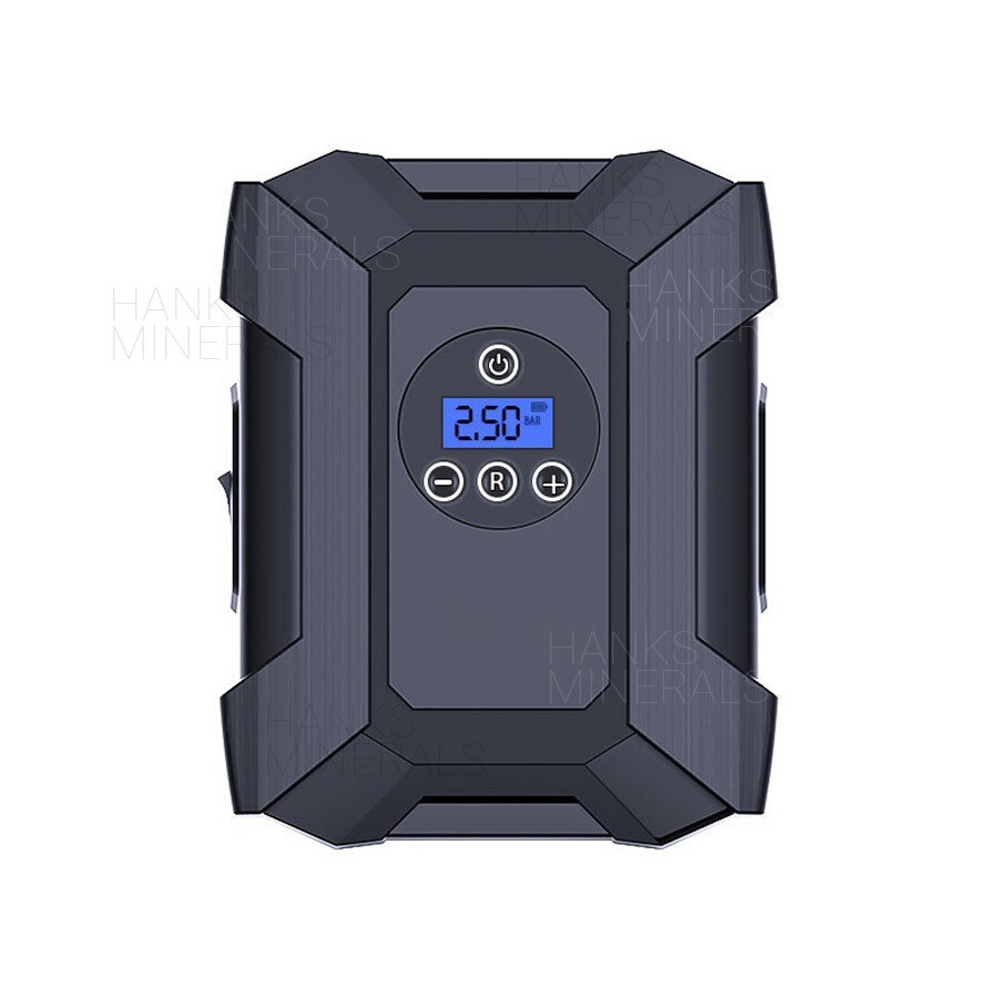 Car Air Tire Pump Inflator Portable Compressor Digital Electric Auto 150PSI 12V - Image 2