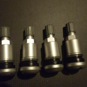 Nuevas válvulas de neumático de rueda de aleación X4. válvulas de rueda-