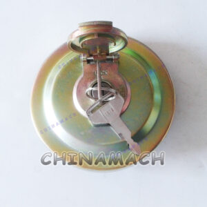 Tapa del tanque de combustible para Sk04L-2 SK25SR SK30SR SK130-4 SK150LC-4 SK250LC-4 #WD1-