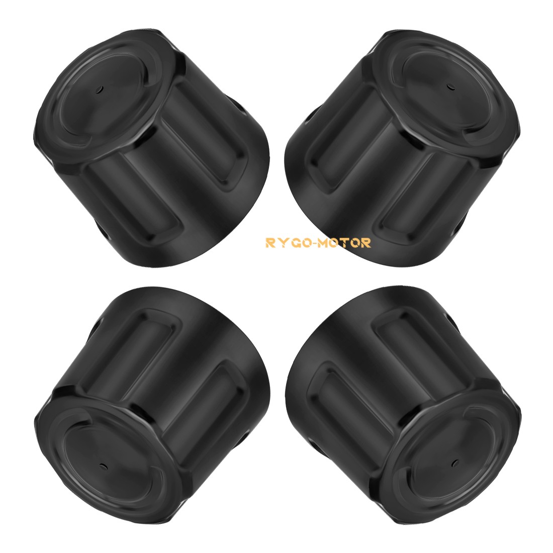 PARA SUZUKI QUADRUNNER ALT LT 50 90 125 185 230 250 300 4X4 TAPACUBOS CENTRALES-