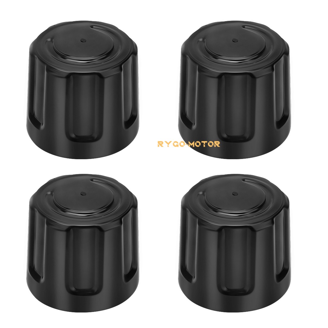 PARA SUZUKI QUADRUNNER ALT LT 50 90 125 185 230 250 300 4X4 TAPACUBOS CENTRALES- - Image 2