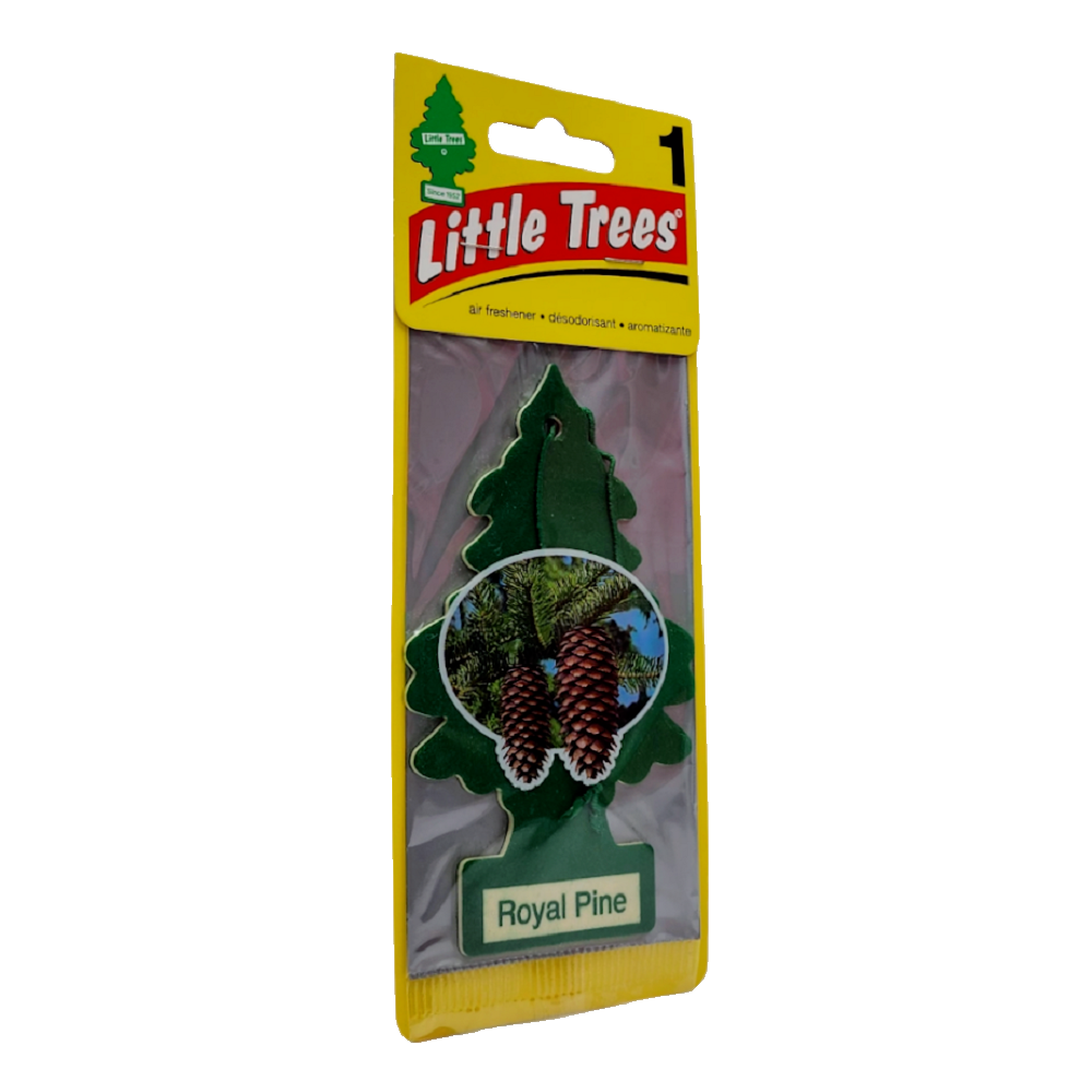 Ambientadores Little Tree Royal Pine - Paquete de 12 Envío Gratis- - Image 2