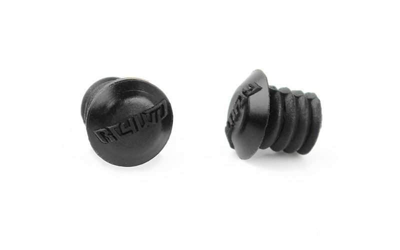 Tapas de extremo RC4WD para parachoques de tubo de 7 mm Z-S0078 Z-S2141 Z-S2142 enchufes x10 XtraCab-