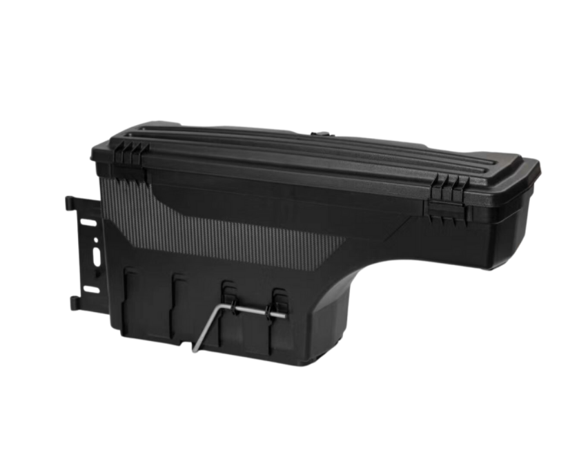 Ute Tub Swing Box Storage fit Isuzu Dmax 2012- 2026 Tool Lockable Driver Side - Image 5