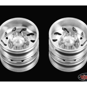 Tapas con clavos semi traseras direccionales Force RC4WD RC4ZW0148 -