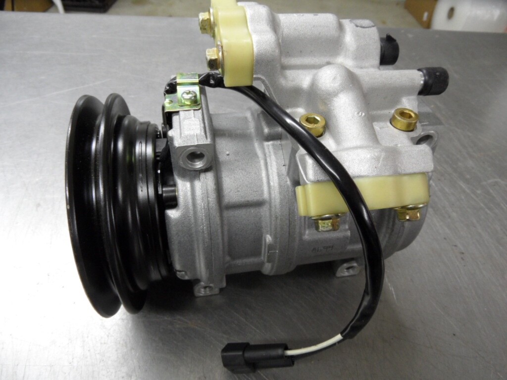 AUTOMOTIVE AIR CONDITIONER COMPRESSOR U.S.A