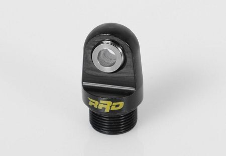 Tapa de Amortiguador para Top of Rock Krawler RRD Amortiguadores x2 RC4WD Z-S1182 NEGRO Montaje RC- - Image 2