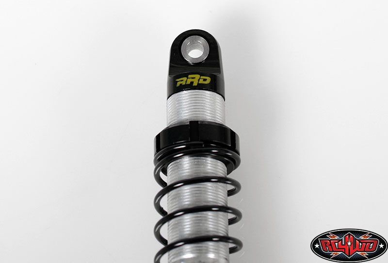 Tapa de Amortiguador para Top of Rock Krawler RRD Amortiguadores x2 RC4WD Z-S1182 NEGRO Montaje RC- - Image 3