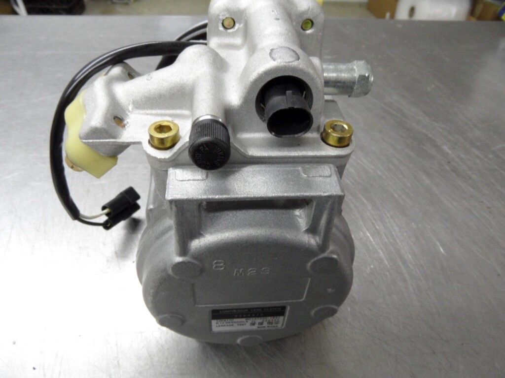 AUTOMOTIVE AIR CONDITIONER COMPRESSOR U.S.A - Image 2