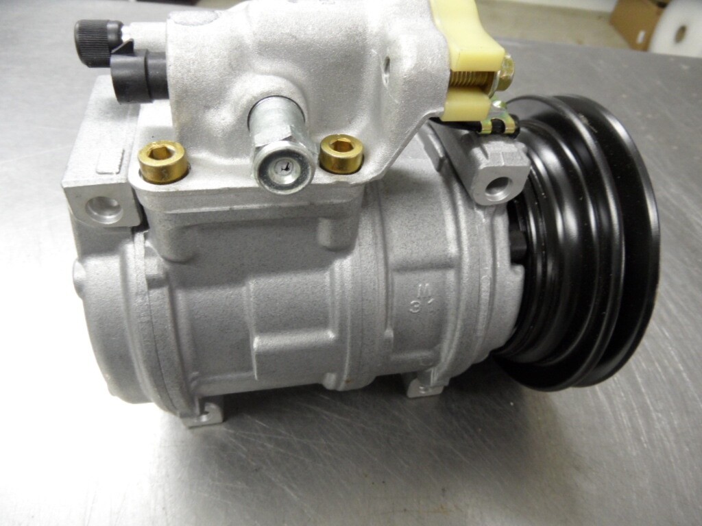 AUTOMOTIVE AIR CONDITIONER COMPRESSOR U.S.A - Image 3