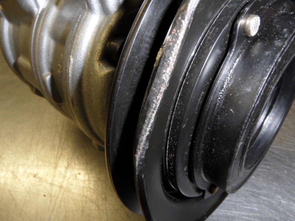 AUTOMOTIVE AIR CONDITIONER COMPRESSOR U.S.A - Image 4