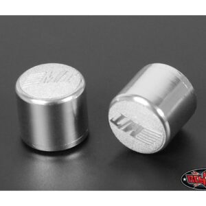 Tapacubos centrales de rueda RC4WD Mickey Thompson Classic Lock 1/10 RC4ZS1142 -
