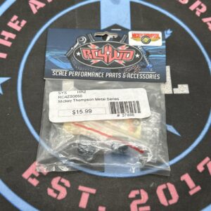 Tapacubos centrales de metal 1/10 Mickey Thompson RC4WD Z-S0850 (2)-