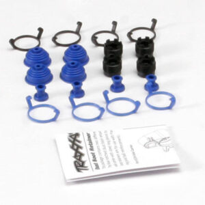 TRAXXAS 5378X Dadi Pivot Tappi PIVOT BALL CAPS