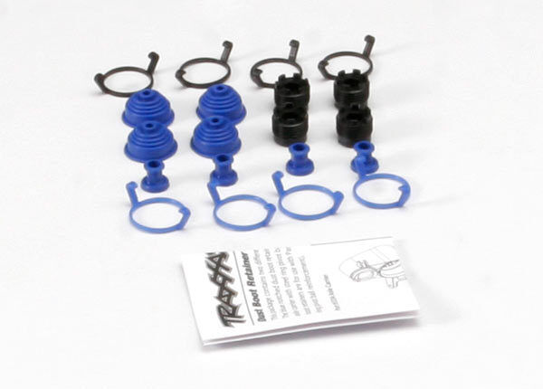 TRAXXAS 5378X Dadi Pivot Tappi PIVOT BALL CAPS