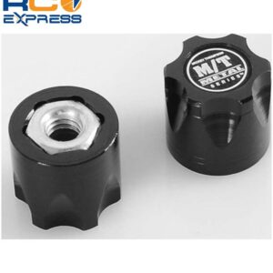 Tapas centrales para ruedas RC4WD Mickey Thompson Metal Series 1:10 (2) RC4Z-S0850-