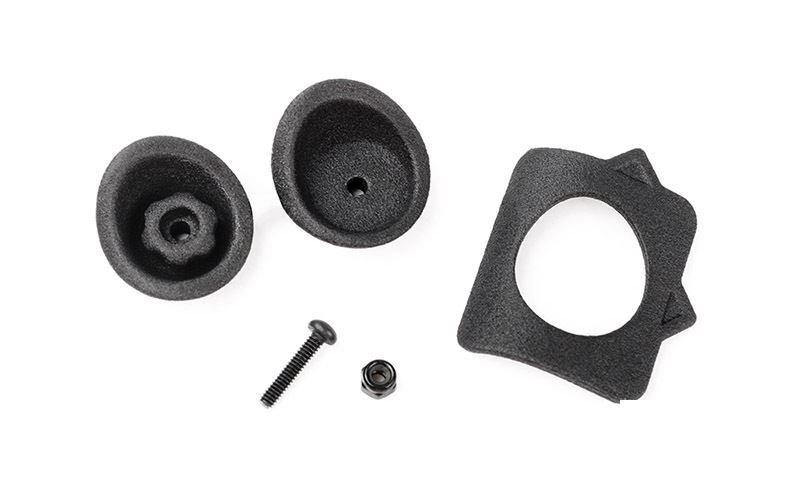 Tapa del tanque de combustible para Vanquish VS4-10 Phoenix VVV-C1335 RC4WD cuello de llenado de gasolina-