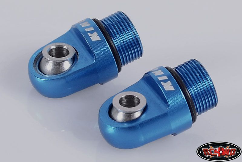 Tapa Amortiguador para Amortiguadores Top of King Offroad Z-S0866 RC4WD King Off Road AZUL Alli- - Image 2
