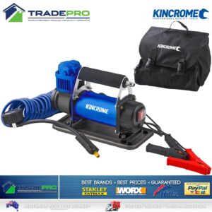 Compresor de aire Kincrome Ranger 12v inflador de neumáticos 4x4 bomba de alta resistencia eléctrica-