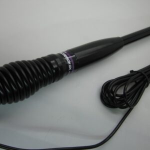 TRAJE ANTENA RECHONCHA ORIGINAL SCORPION DX 3DBi HEAVY DUTY UHF CB 60 CM 4x4 UTE-