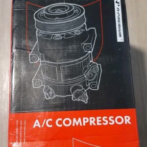 Automotive Air-conditioning Compressor ACC805BAS-C2