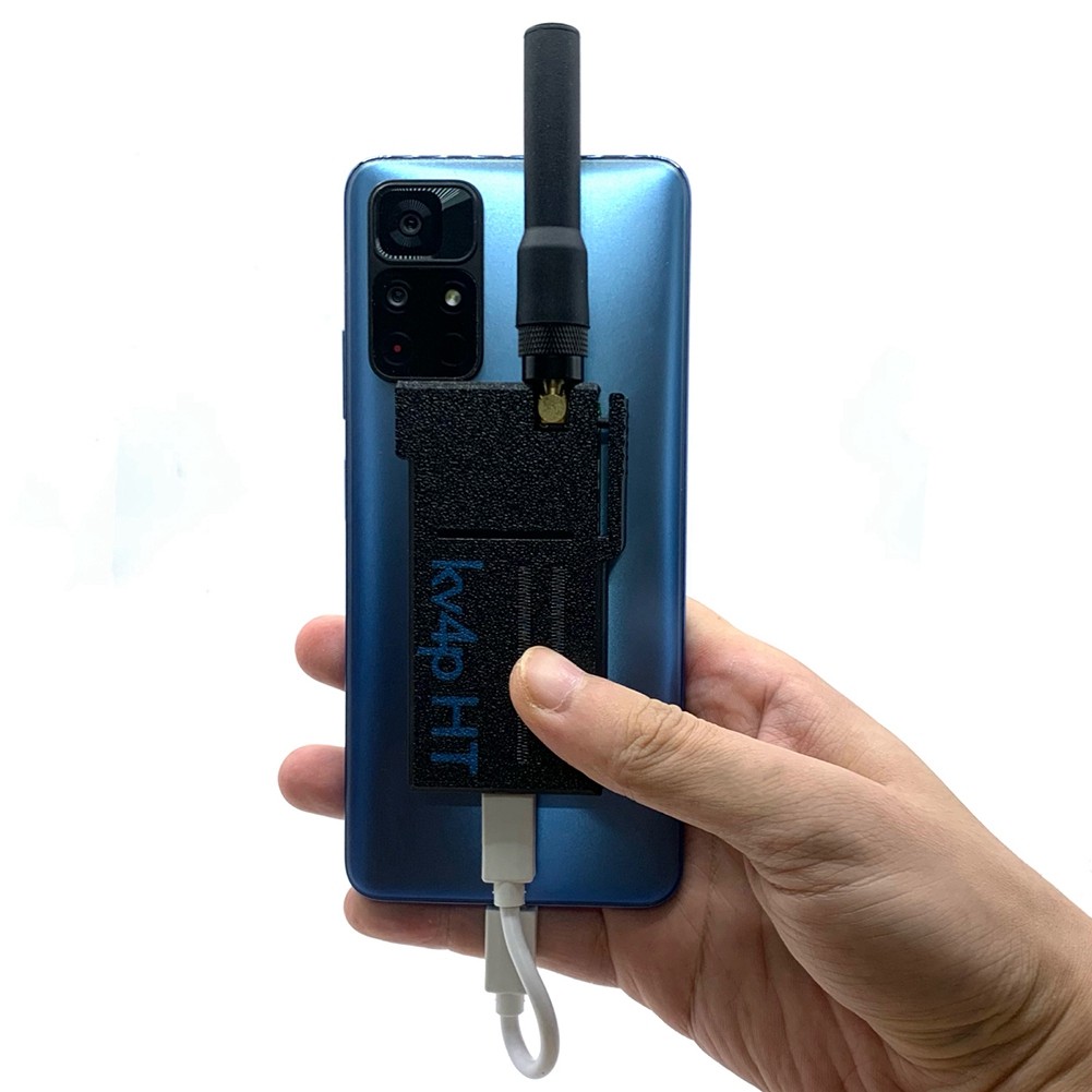 Kv4p HT Homebrew VHF UHF Radio per Telefono Android In Ham Radio Transceive2733 - Image 3